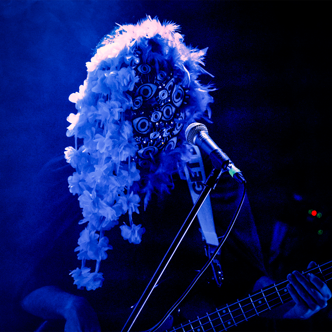 Evil-Eye Performance – Stage Costume / Festival Mask