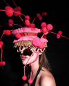 Upcycled and Sustainable Masks: Bridging Fashion and Nature