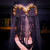 Cabaret Mask: Enhance Your Cabaret Costume with Unique Designs