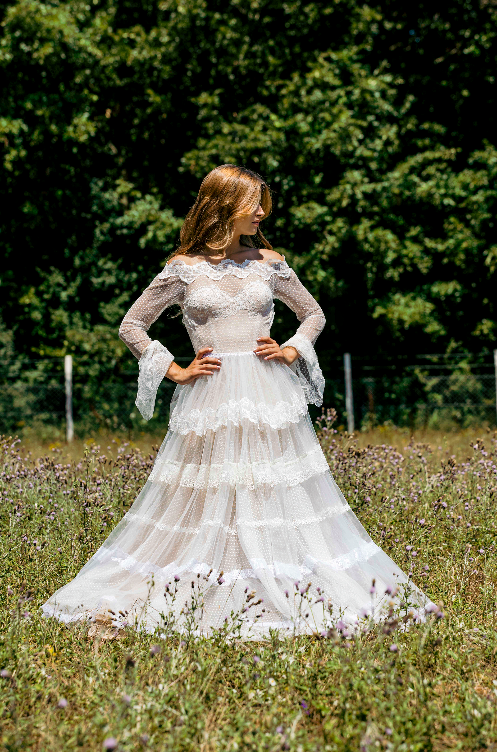 Vintage Lace Theatre Dress Rental – Victorian Stage Costume– Cope with Life