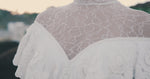 Victorian Lace Performance Dress Rental – The Quiet Vigil Couture Gown